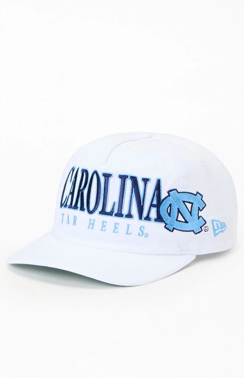 New Era Carolina Tar Heels 19TWENTY Snapback Hat