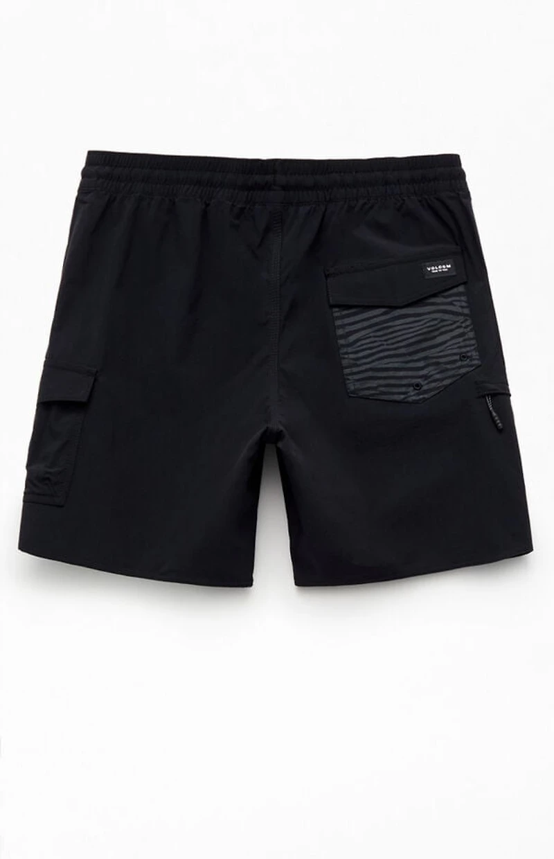 Volcom Truly Liberator 6.5" Swim Trunks