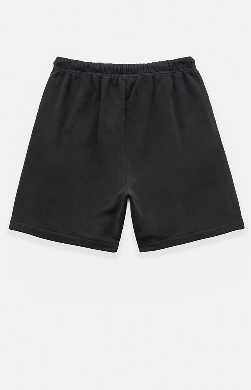 Fear of God ESSENTIALS Iron Gray Classic Sweat Shorts