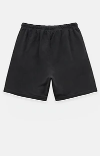 Fear of God ESSENTIALS Iron Gray Classic Sweat Shorts