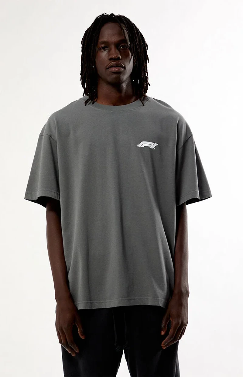 Formula 1 x Pacsun Spain Mosaic T-Shirt
