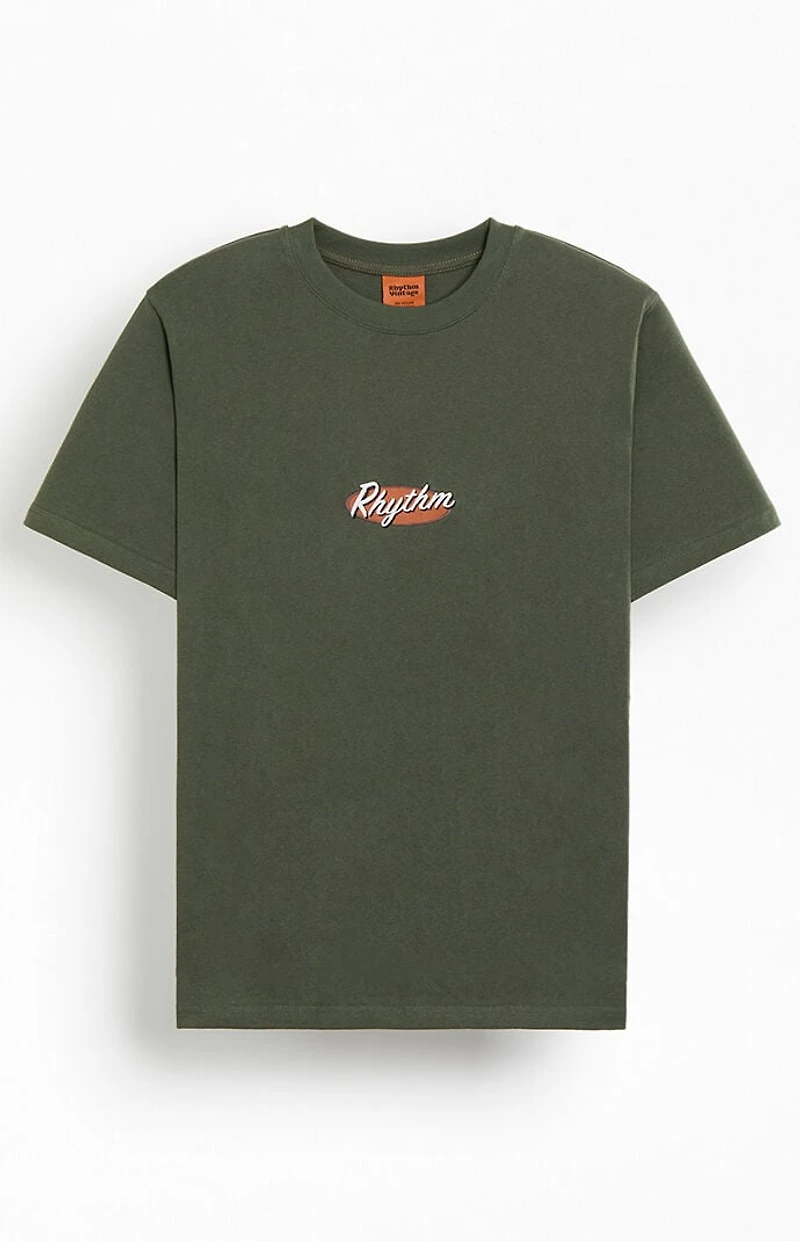 Rhythm Hallmark Heavy Vintage T-Shirt