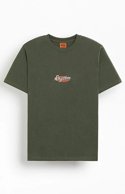Rhythm Hallmark Heavy Vintage T-Shirt