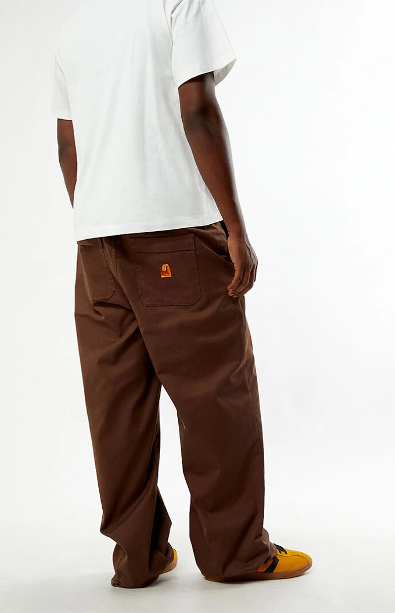 Brixton Union Baggy Pants