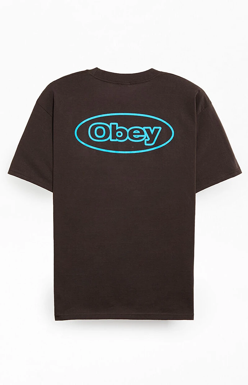 Obey Reaction T-Shirt