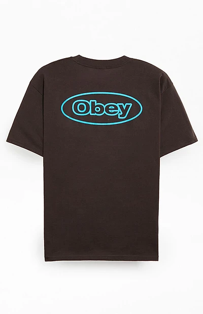 Obey Reaction T-Shirt