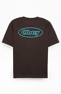 Obey Reaction T-Shirt