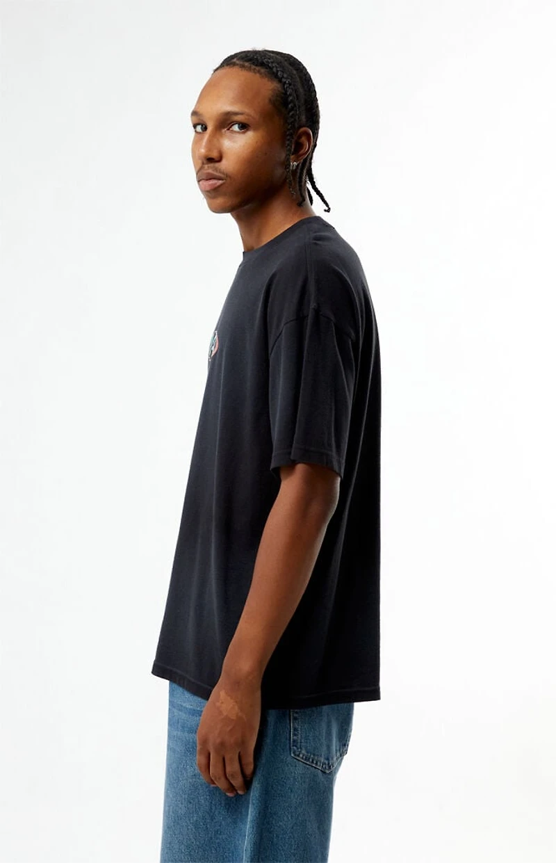 Pacsun Digital Skulls T-Shirt