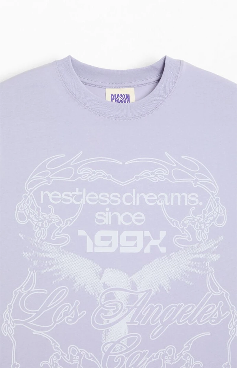 Pacsun Cyber Dove T-Shirt