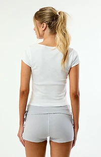 Pacsun Jersey Mini Shorts