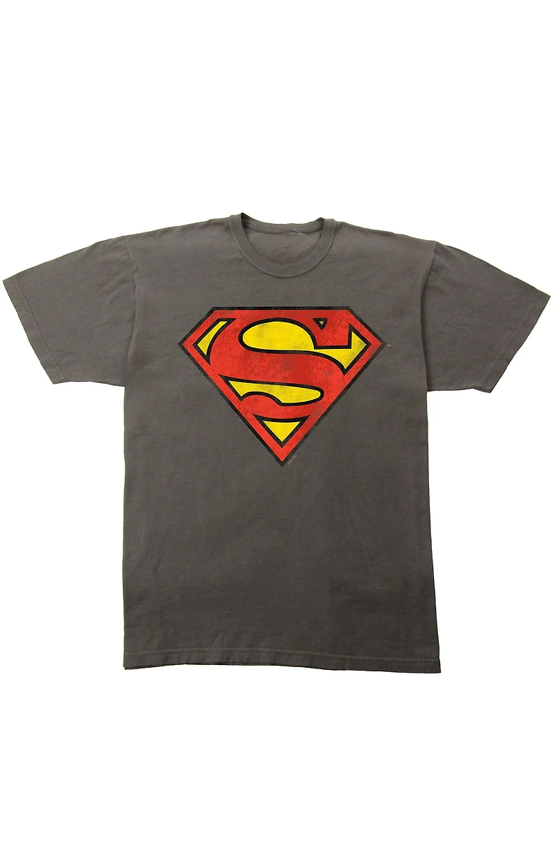 Superman Logo T-Shirt