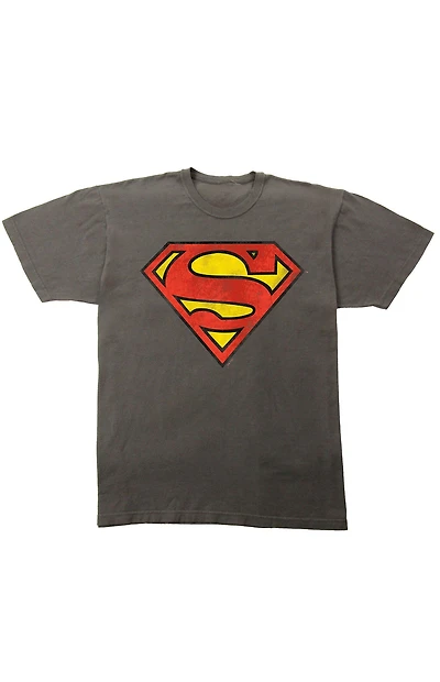 Superman Logo T-Shirt