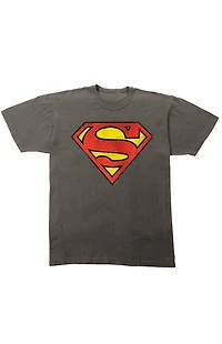Superman Logo T-Shirt