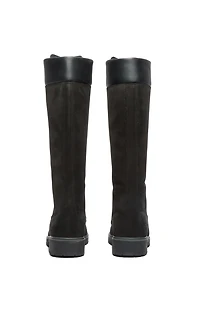 Timberland Women's Black Premium 14inch Lace-Up Waterproof Boots