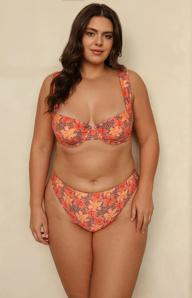 Dippin' Daisy's Seashore Cheeky Bikini Bottom