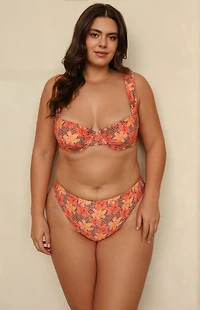 Dippin' Daisy's Seashore Cheeky Bikini Bottom