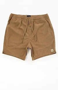 Brixton Everyday Corduroy Shorts