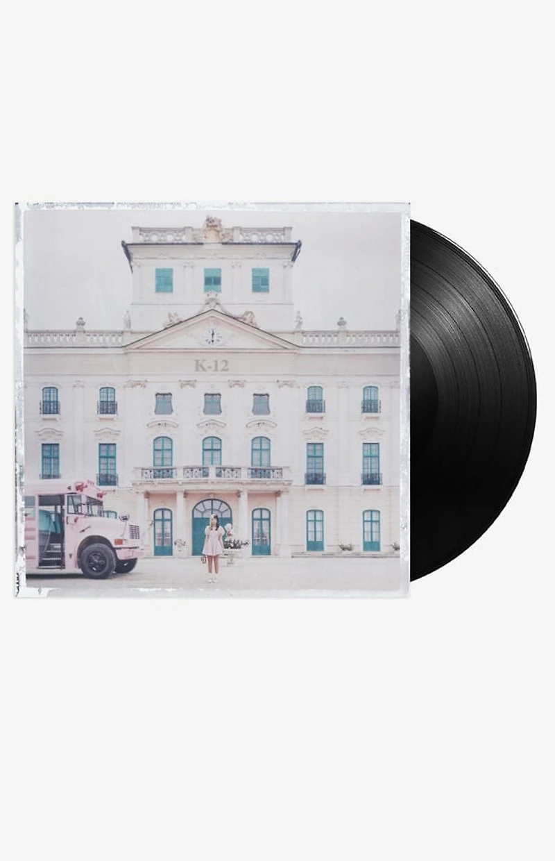 Melanie Martinez K-12 Vinyl Record