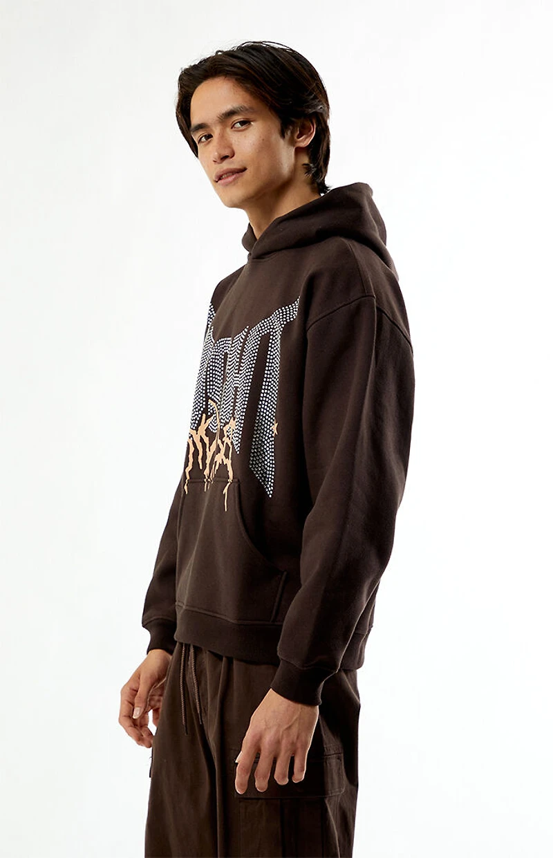 Nightlab Brown Night Pac XX Hoodie