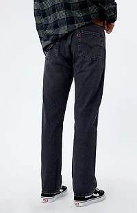 Levi's Black 501 Original Fit Jeans