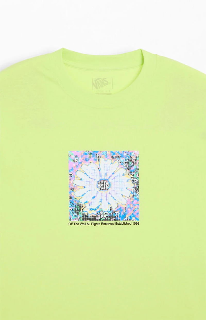 Vans Digital Flower T-Shirt