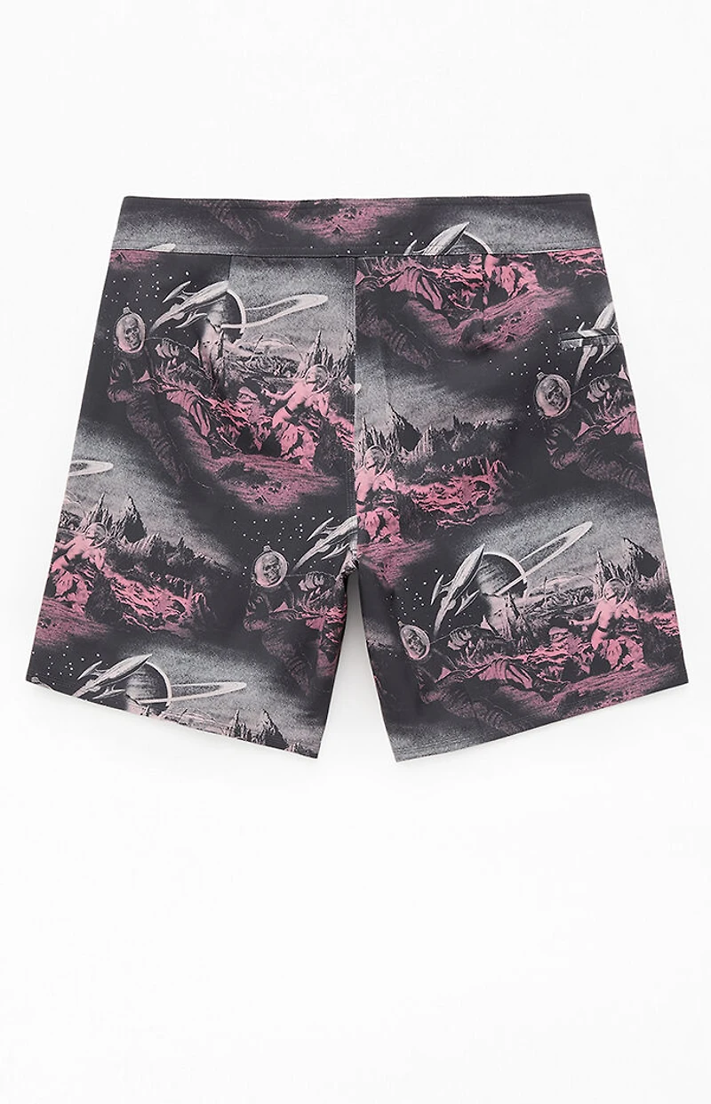 LOST Spacer 8" Boardshorts