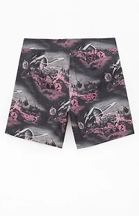 LOST Spacer 8" Boardshorts