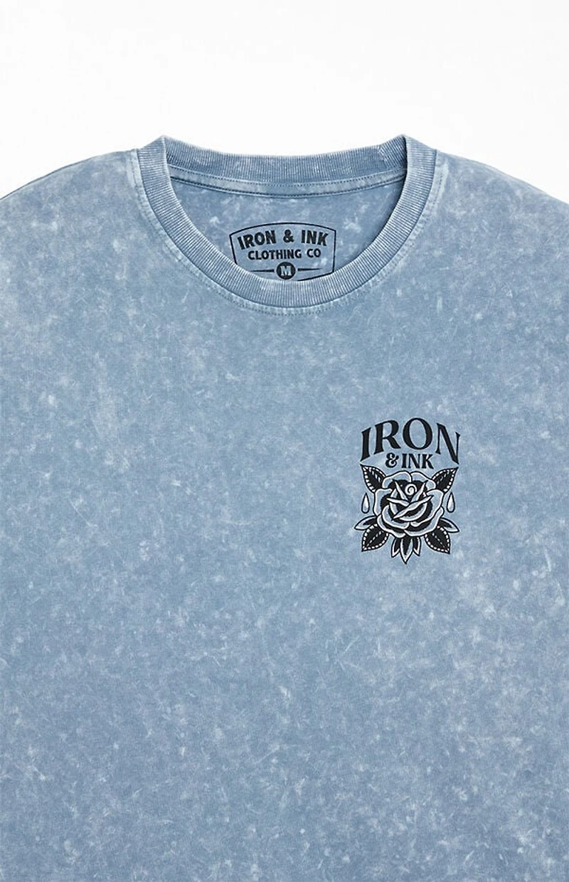 Iron & Ink Tatted Angel T-Shirt
