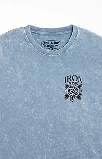 Iron & Ink Tatted Angel T-Shirt