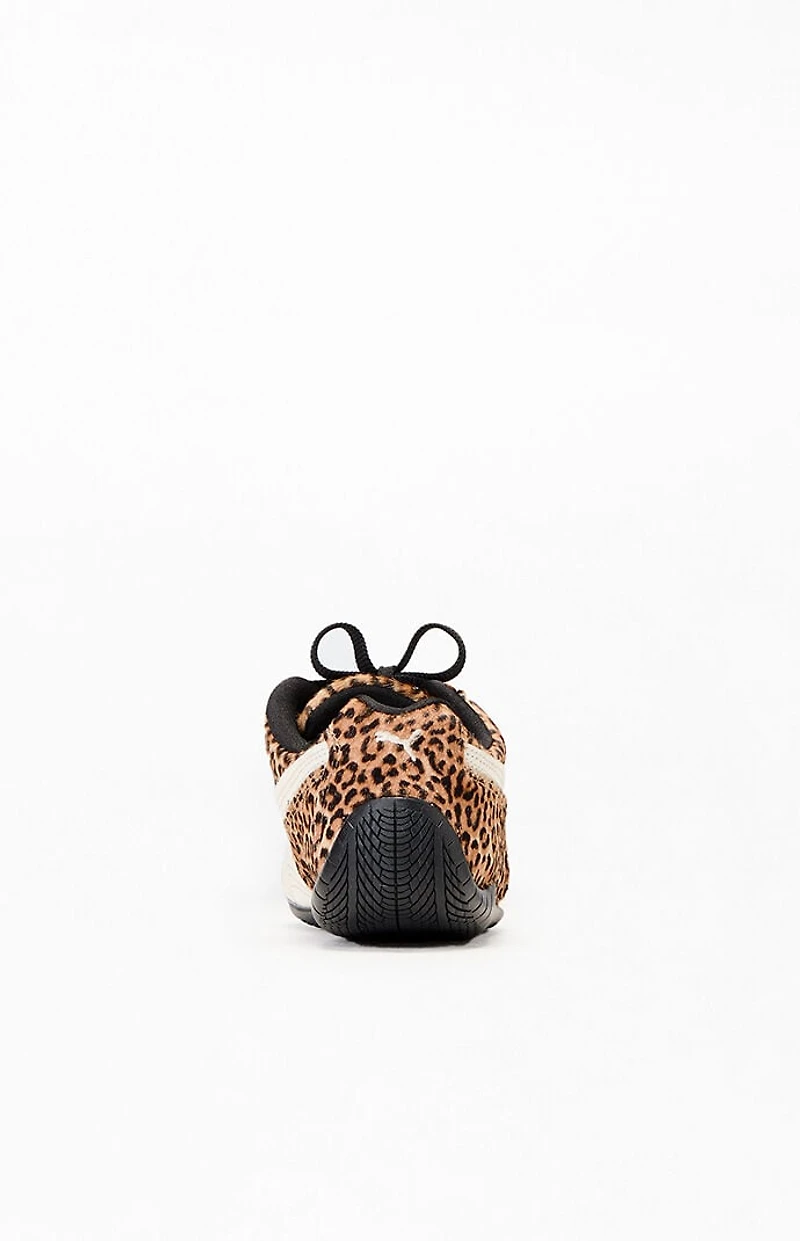 Puma Women's Leopard Speedcat Sneakers