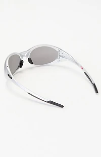 Oakley Silver Eye Jacket Redux Sunglasses