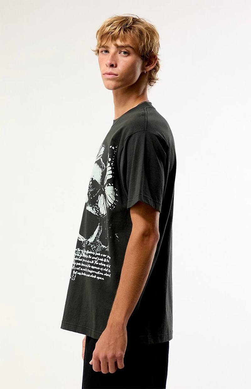 Pacsun Metamorphosis Oversized T-Shirt