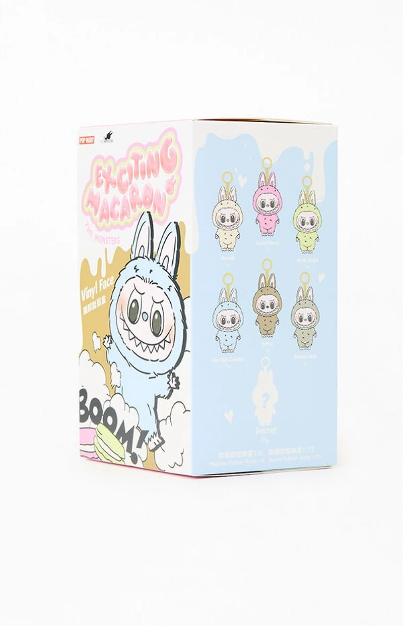 Labubu x PS Reserve Pop Mart The Monsters Exciting Macaron Blind Box