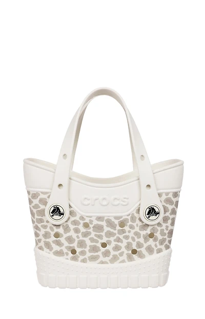 Crocs Micro Classic Cheetah Tote Bag