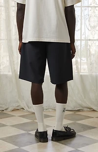 The Met x Pacsun Baggy Bermuda Shorts