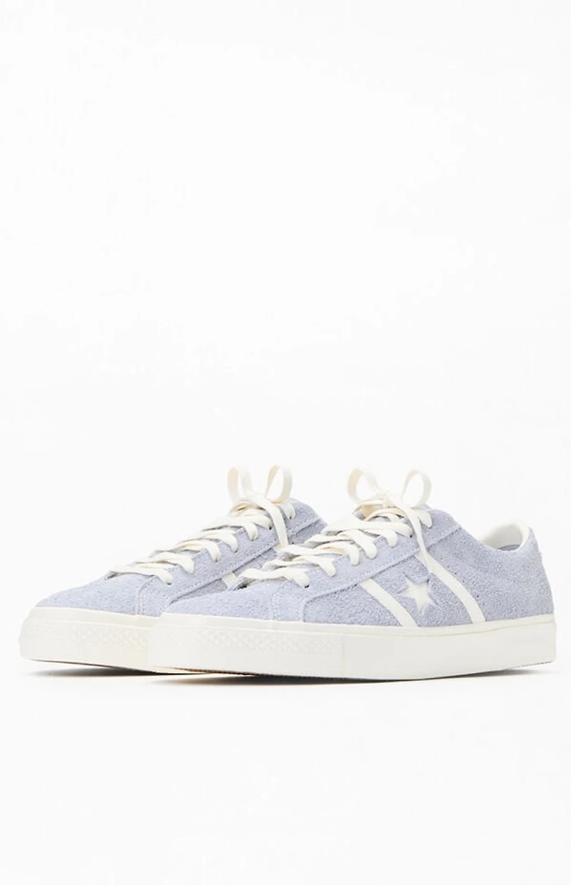 Converse One Star Academy Pro Suede Shoes