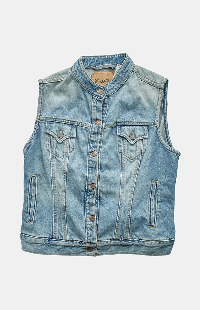 PS VINTAGE 2000s Levi's Vest Top