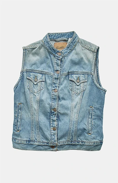 PS VINTAGE 2000s Levi's Vest Top