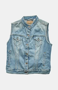 PS VINTAGE 2000s Levi's Vest Top