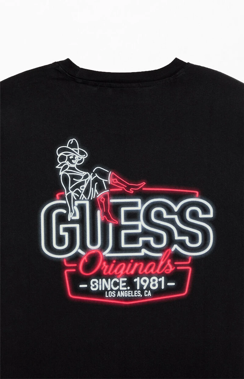 GUESS Originals Go American Classic T-Shirt