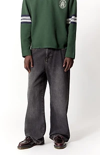 Pacsun Blake Extreme Baggy Jeans Black