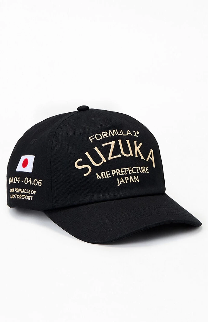 Formula 1 x PacSun Suzuka Japan Touge Snapback Hat