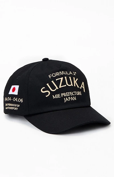 Formula 1 x PacSun Suzuka Japan Touge Snapback Hat