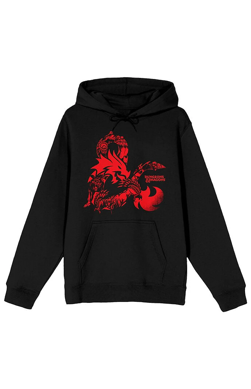 Dungeons & Dragons Red Dragon Hoodie