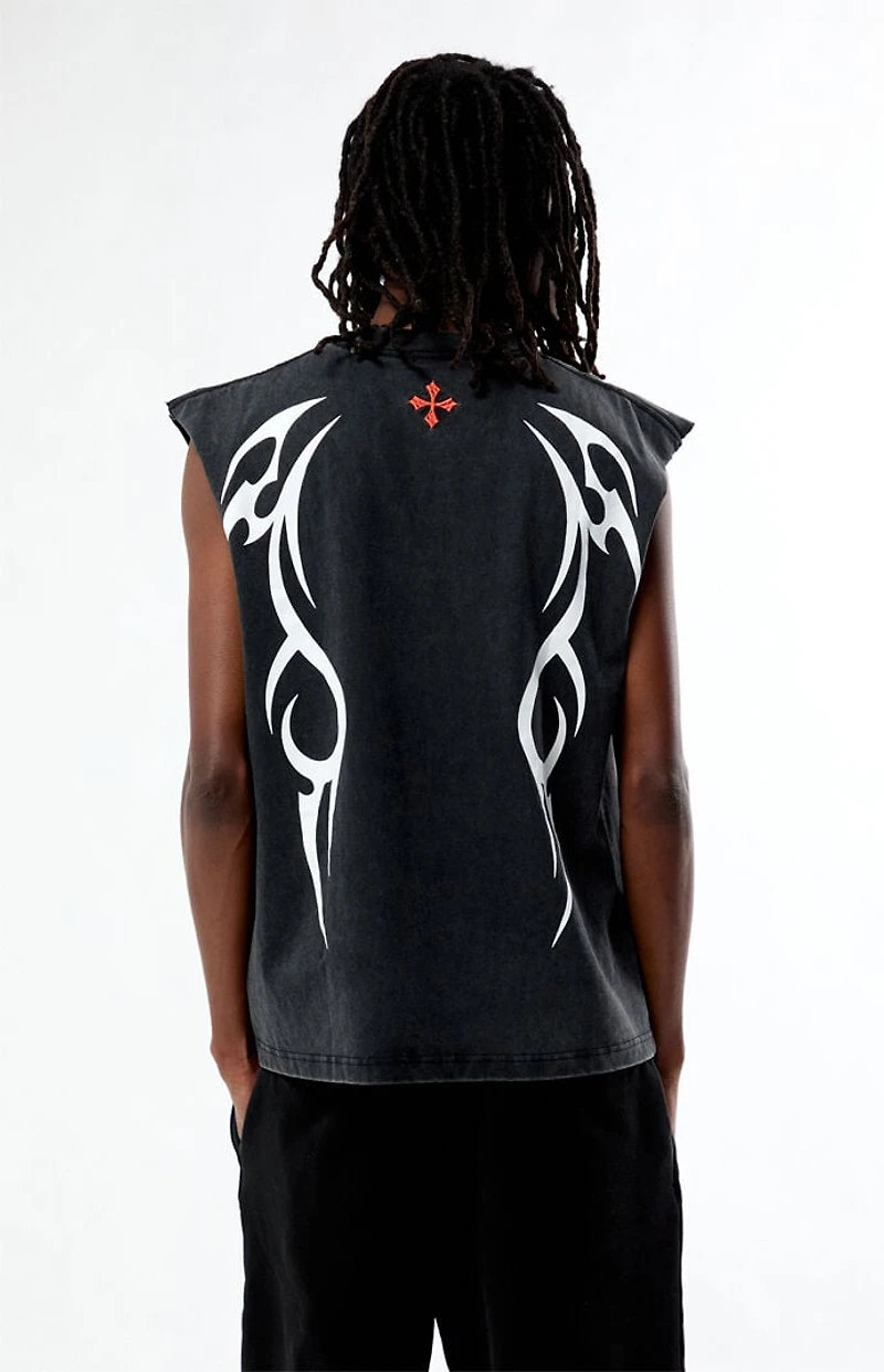 Pacsun Ascend Muscle Tank Top