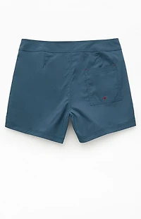 Budweiser by Pacsun Claw Logo 5" Boardshorts