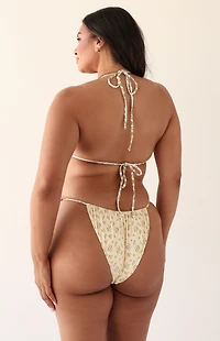 Dippin' Daisy's Ava Triangle Bikini Top