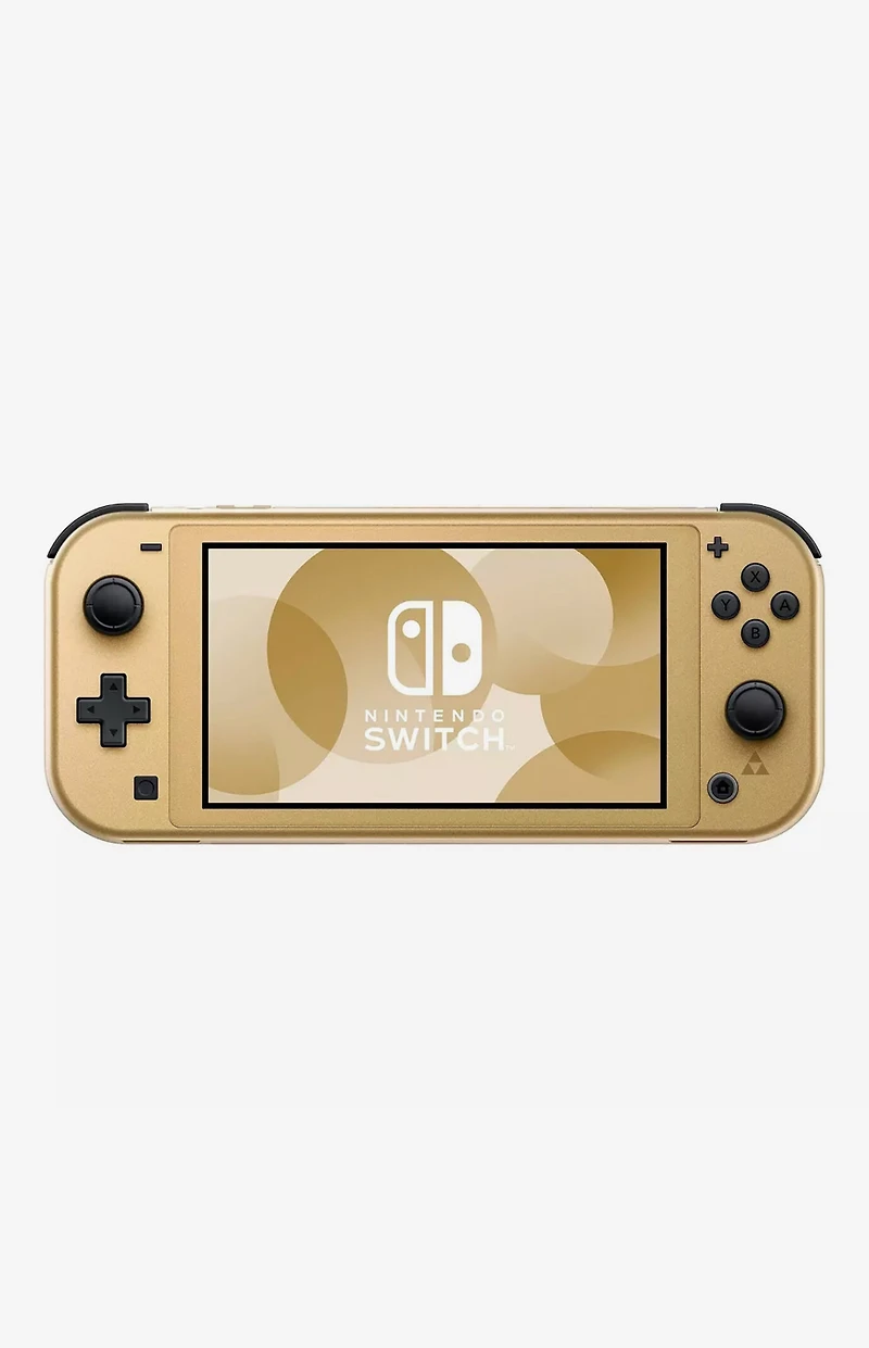 Hyrule Edition Nintendo Switch Lite