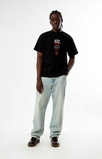 Netflix x Stranger Things Hellfire Lives Oversized T-Shirt