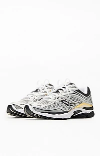 Saucony Silver & Gold Progrid Omni 9 Shoes